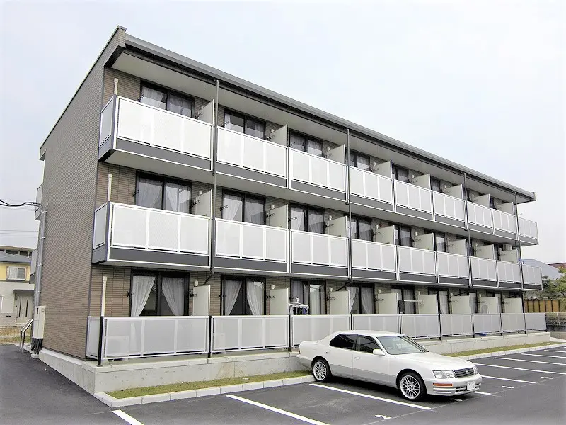 沼津市西沢田 月極駐車場